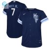 Score Big Laughs Witt Jr. Royals City Connect Jersey stylepulseusa 1