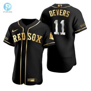 Score Laughs Cheers Red Sox Devers 11 Gold Jersey Gift stylepulseusa 1 1