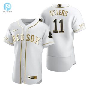 Score Big Devers 11 Red Sox White Jersey Fans Dream stylepulseusa 1 1