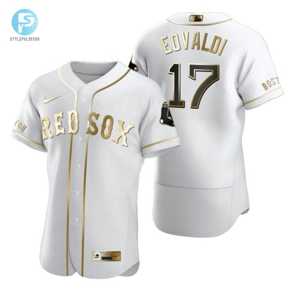 Hit A Homerun Eovaldi 17 Jersey Perfect Sox Fan Gift stylepulseusa 1