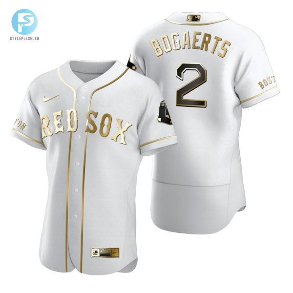 Hit A Home Run Gold Xander Bogaerts Jersey For Sox Fans stylepulseusa 1