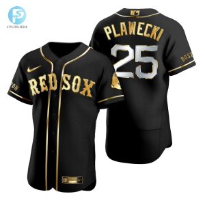 Rock Plaweckis 25 The Sox Fans Goldedition Gem stylepulseusa 1 1