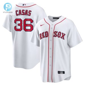 Rep Triston Casas 36 Sox Swagger Now In White stylepulseusa 1 1