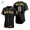 Hit A Homerun With Ted Williams 9 Jersey Sox Fans Gold stylepulseusa 1