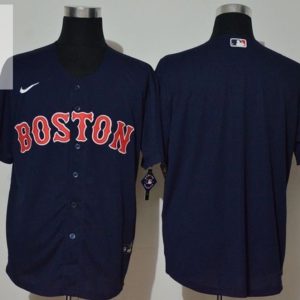 Hit Homers In Style Boston Red Sox 2020 Dark Blue Jersey stylepulseusa 1 1