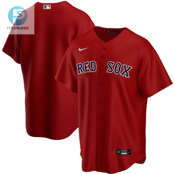 Score Big Boston Red Sox 2020 Jersey Red Hot Deal stylepulseusa 1