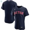 Navy Sox Jersey Wear It Or Bear Curses From Fenway stylepulseusa 1