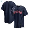 Hit A Grand Slam In Style Navy Red Sox Replica Jersey stylepulseusa 1