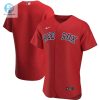 Red Sox Red Hot Elite Jersey For Diehard Fans stylepulseusa 1