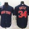 Hit A Homer With This David Ortiz 34 Red Sox Jersey stylepulseusa 1