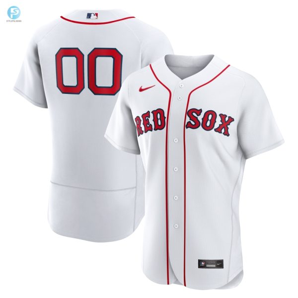 Hit A Homer In A Custom Sox Jersey Personalize Your Swagger stylepulseusa 1 1