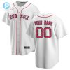 Rock The Sox Custom White Jersey For Men Be Unique stylepulseusa 1