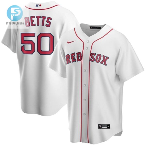 Get Your Betts On Mookie 50 Sox Jersey 2020 Edition stylepulseusa 1 1