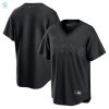 Pitch Black Sox Swag Own The Funkiest Black Jersey stylepulseusa 1