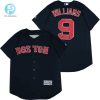 Get Your Sox On Stan Williams 9 Jersey Limited Edition stylepulseusa 1