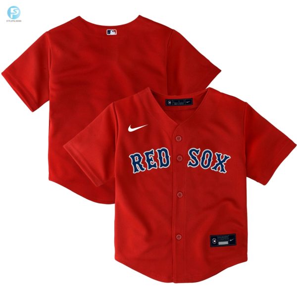 Mini Sox Fan This Tiny Jersey Is A Big Hit stylepulseusa 1