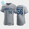 Get Your Keller Fella Gray Royals Jersey Hilariously Classic stylepulseusa 1