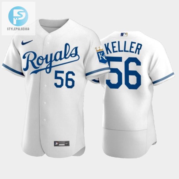 Snag Brad Kellers Magic Kc Jersey Hurl Like A Hero stylepulseusa 1