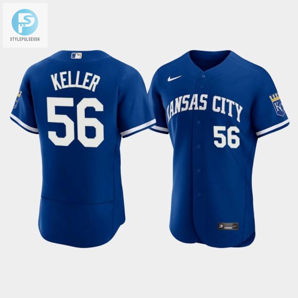 Get Kellers Royals 56 Your 202223 Royal Laugh Jersey stylepulseusa 1