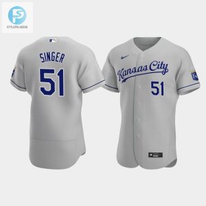 Rock The Road In A Singer Kansas Jersey Style Hits A Homerun stylepulseusa 1 1