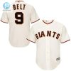 Go Nuts For Tan Brandon Belt Giants Jersey Cool Unique stylepulseusa 1