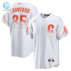 Rock This Crawford 35 Giants Jersey Be A Fashion Mvp stylepulseusa 1