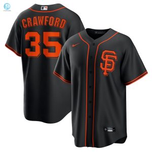 Get Crawfzy Black Giants Alt Jersey Be A Stylish Superfan stylepulseusa 1 1