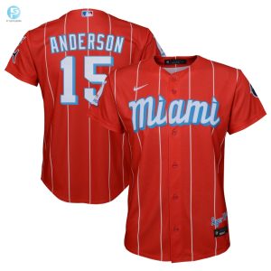 Get Hooked Brian Andersons Red Hot Marlins Jersey 2021 stylepulseusa 1 1