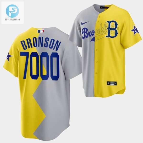 Get This Epic Dodgers Action Bronson Baklava Jersey Now stylepulseusa 1