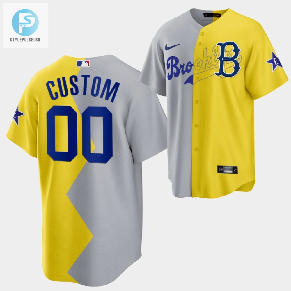 Snag The Hottest Dodgers 23 Allstar Softball Jersey  Game On