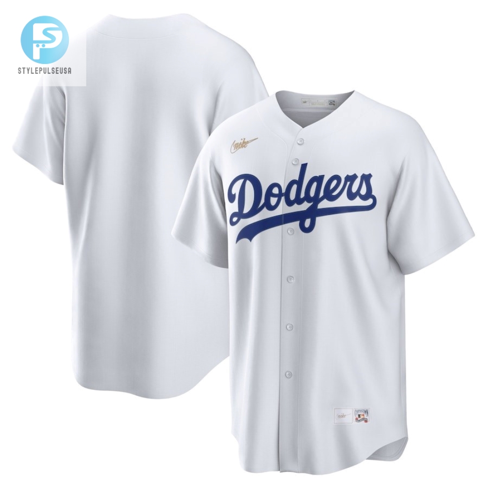 Swing In Style Hilarious Brooklyn Dodgers Throwback Jersey