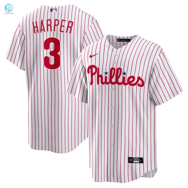 Get Harperized Phillies Jersey That Hits Home stylepulseusa 1 1