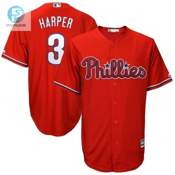 Rock Bryce Harpers Cool Base Hit Homers In Scarlet Style stylepulseusa 1 1