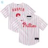 Get Your Tiny Phillies Fan A Harper Minijersey Too Cute stylepulseusa 1