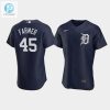 Get Your Buck Kicked Farmer 45 Tigers Jersey In Navy stylepulseusa 1