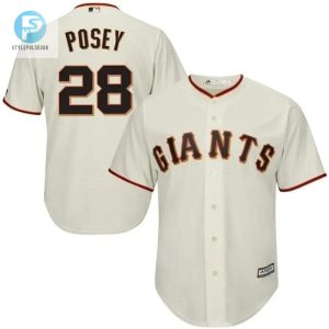 Get Your Creamy Buster Posey Giants Jersey Cool Classy stylepulseusa 1 1