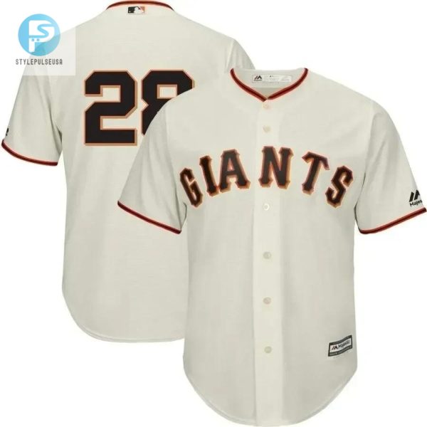 Poseys Creamy Dream Team Jersey Hit A Fashion Home Run stylepulseusa 1