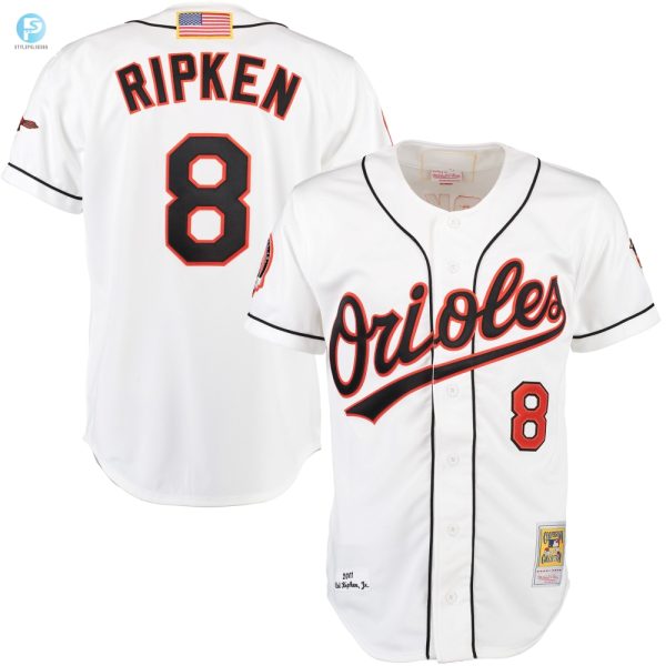 Channel Cal Ripken Rock The Orioles Jersey In Style stylepulseusa 1