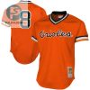 Get Your Ripken Swagger Retro Orioles Jersey In Orange stylepulseusa 1