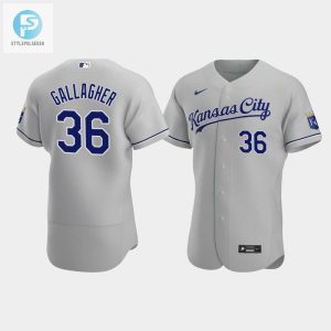 Get Roadready Rock Cam Gallaghers Royals Gray Jersey stylepulseusa 1 1