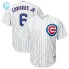 Chase Dreams In Style Carl Edwards Jr. Cubs Jersey stylepulseusa 1