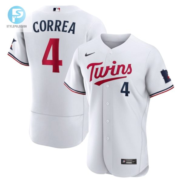 Hit A Homerun In Style Carlos Correa Mn Twins Jersey stylepulseusa 1