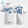 Hit A Homer With Santanas Jersey Royals Winning Wardrobe stylepulseusa 1