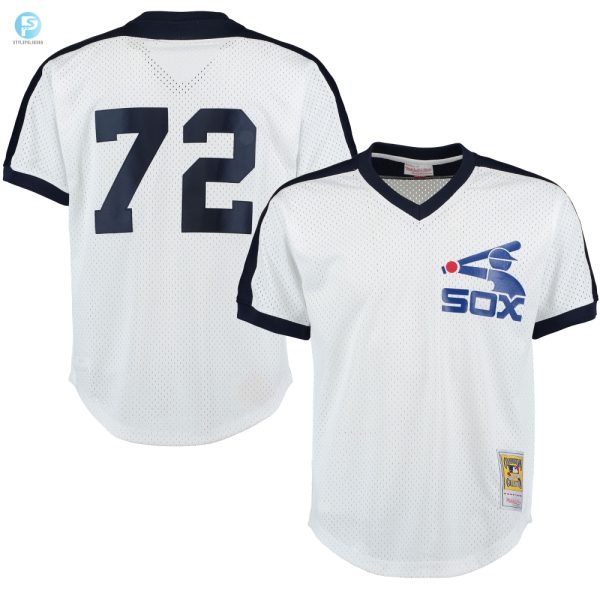 Get Fisked In Style Vintage White Sox Jersey Funnified stylepulseusa 1 1