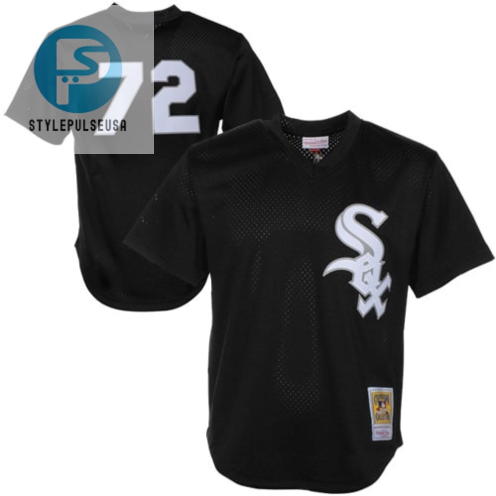 Get Fisky Authentic 91 Sox Jersey  Swing In Style