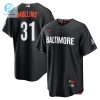 Get Mullins Magic Orioles 2023 City Jersey Black stylepulseusa 1