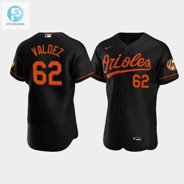 Get Valdez 62 Orioles Jersey Be The Funniest Fan stylepulseusa 1