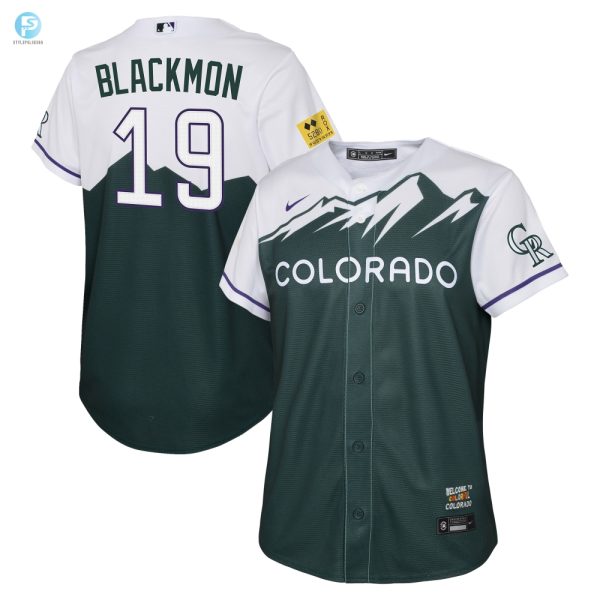 Rock Your Rockies Green Charlie Blackmon Jersey Funny Fresh stylepulseusa 1 1