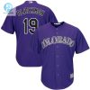 Hit A Homer With Charlie Blackmons Purple Rockies Jersey stylepulseusa 1