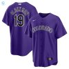 Rockies Mvp Wardrobe Get Your Purple Blackmon Jersey stylepulseusa 1